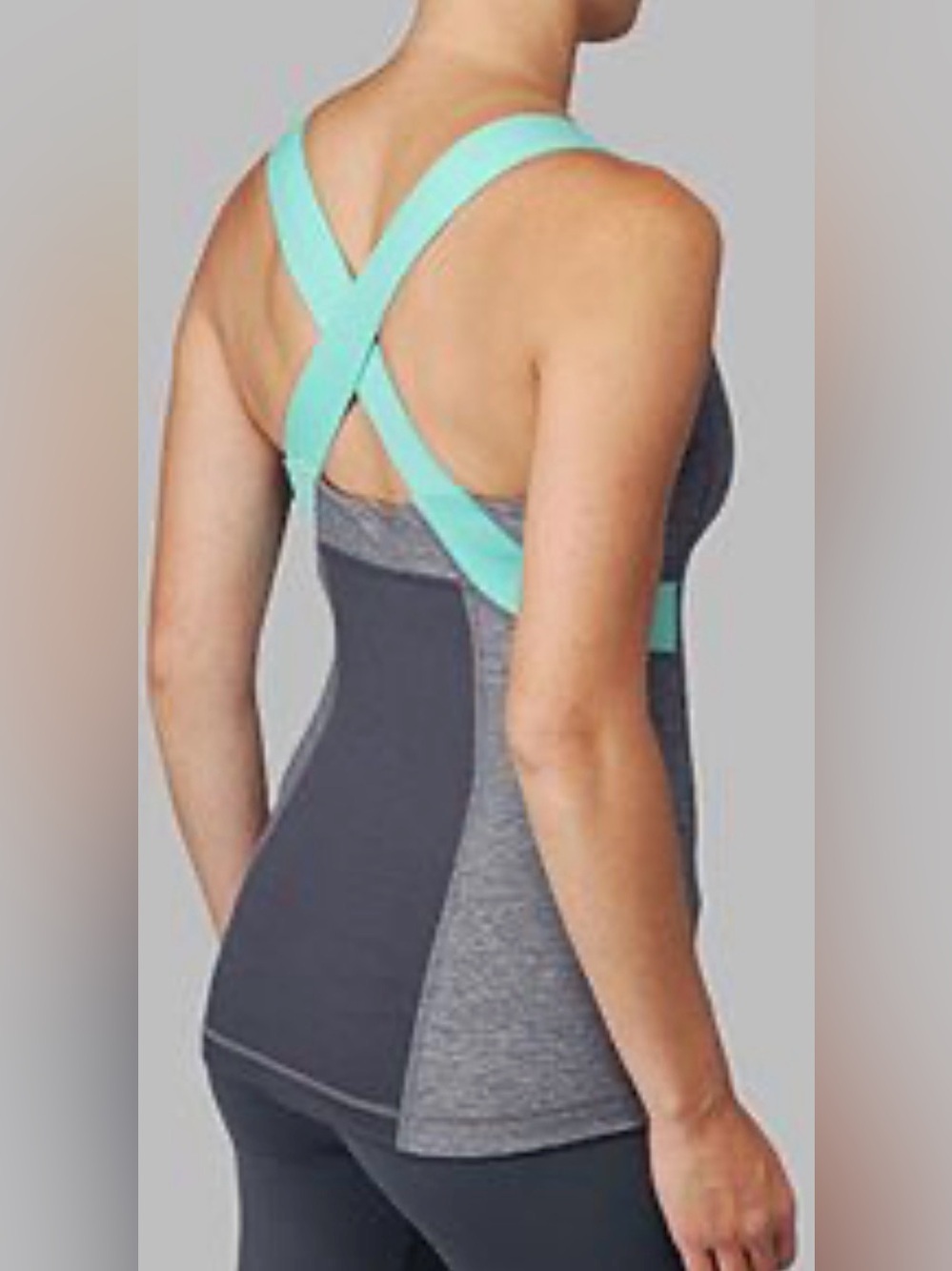 Lululemon Push Your Limits Tank